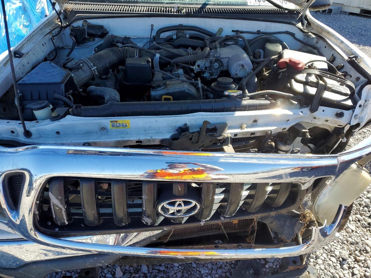 2002 Toyota Tacoma Base