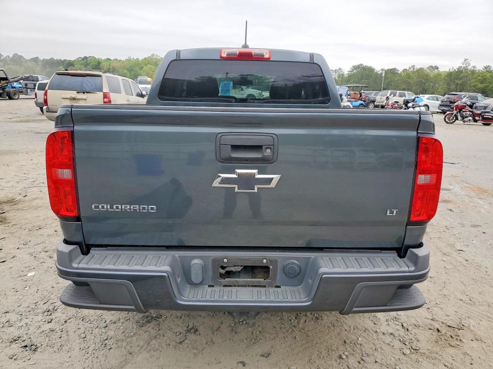 2015 Chevrolet Colorado LT