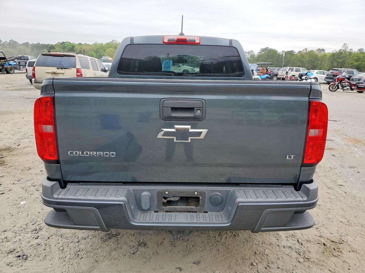 2015 Chevrolet Colorado LT