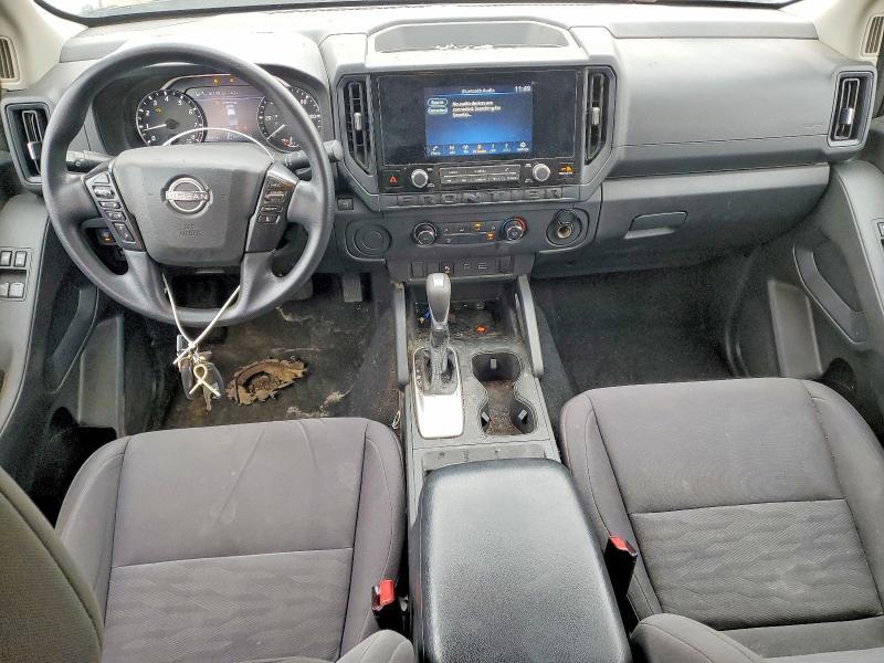 2025 Nissan Frontier S