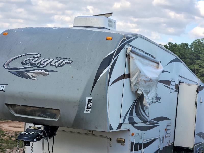 2011 Keystone Camper
