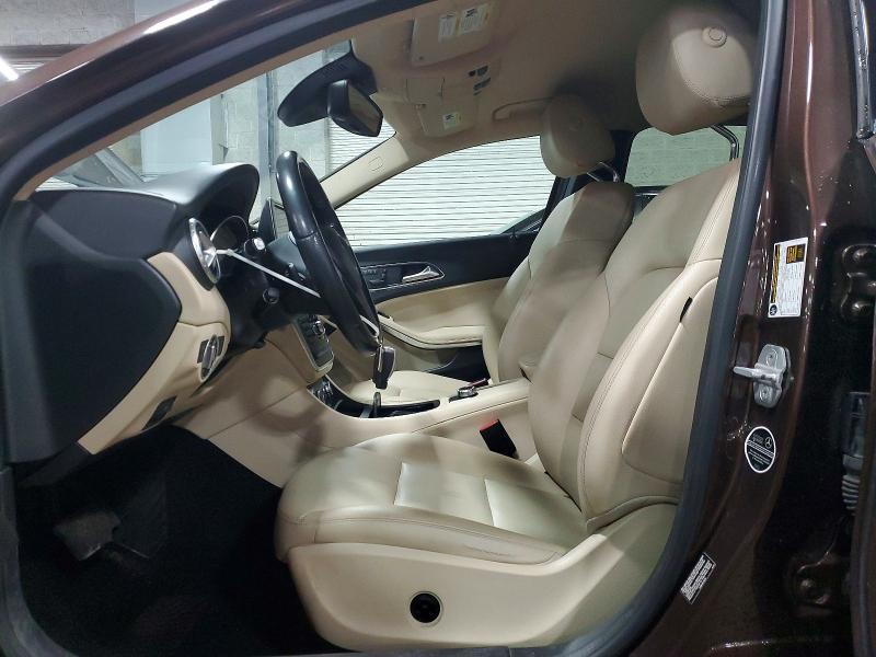 2015 Mercedes-Benz Gla 250 4matic