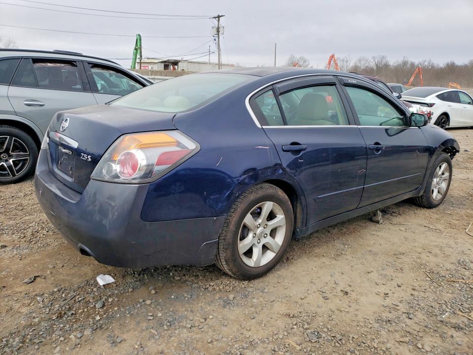 2007 Nissan Altima 2.5
