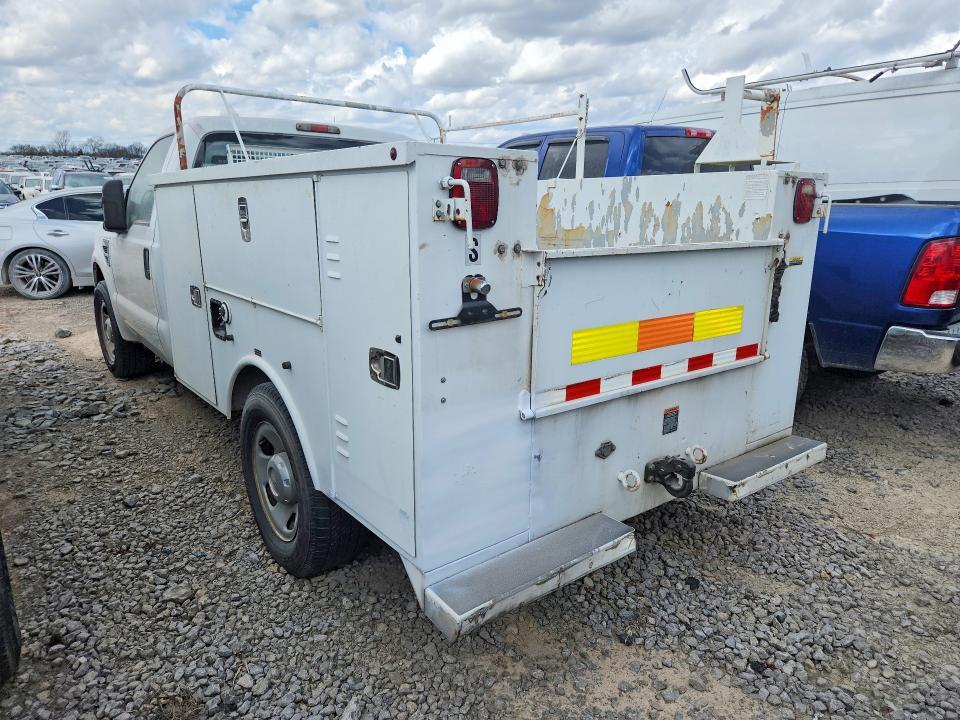 2008 Ford F350 Super Duty Utility / Service Truck