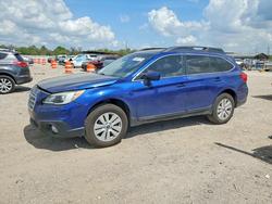 2015 Subaru Outback 2.5i Premium en venta en Houston, TX