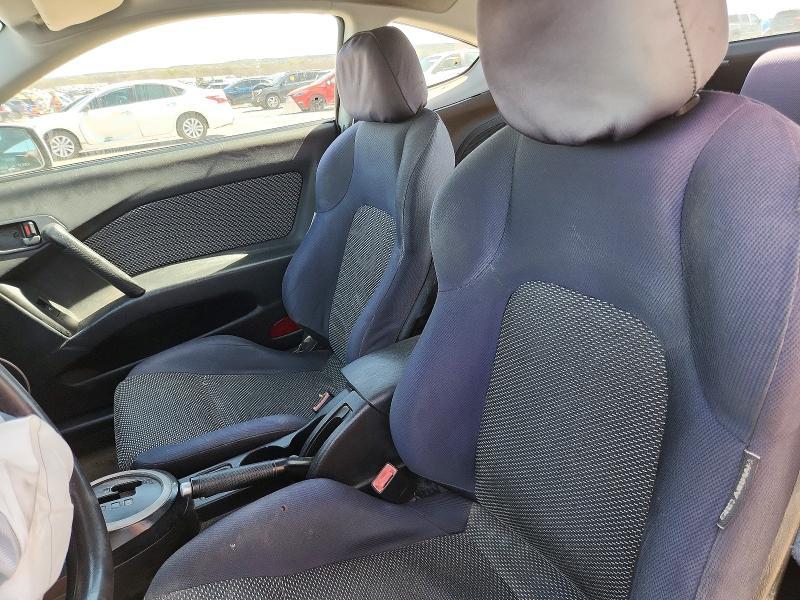 2006 Hyundai Tiburon gs