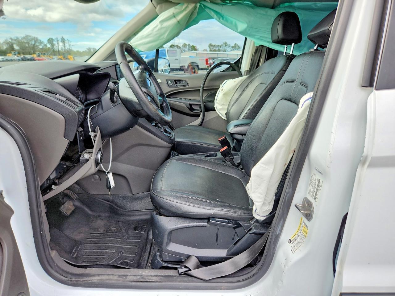 2020 Ford Transit Connect XL