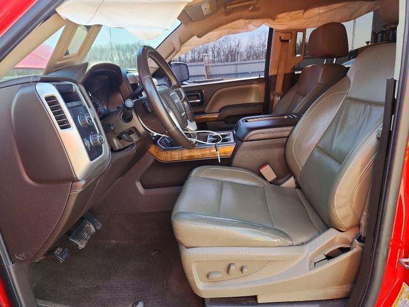 2014 GMC Sierra K1500 SLT