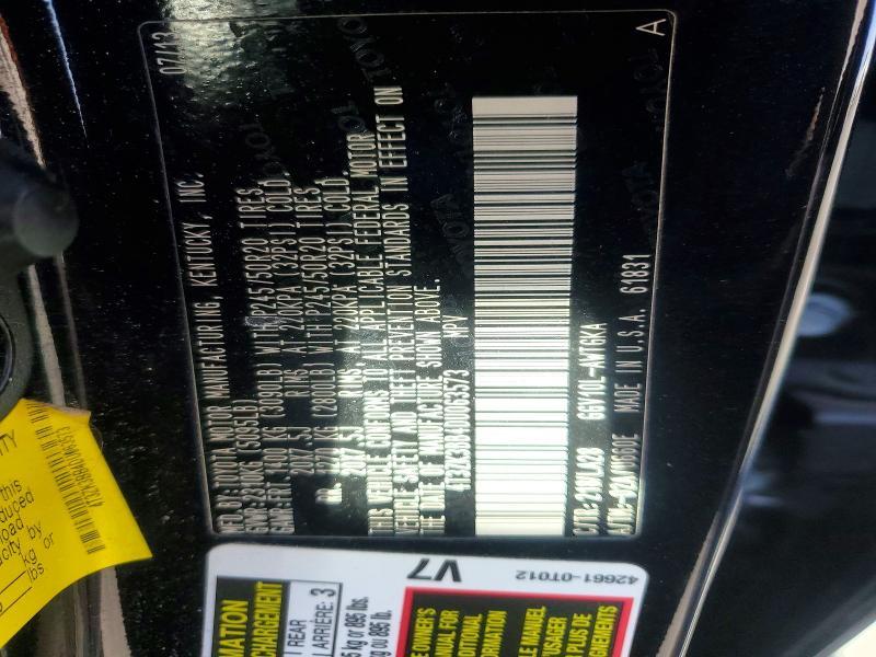 2013 Toyota Venza xle