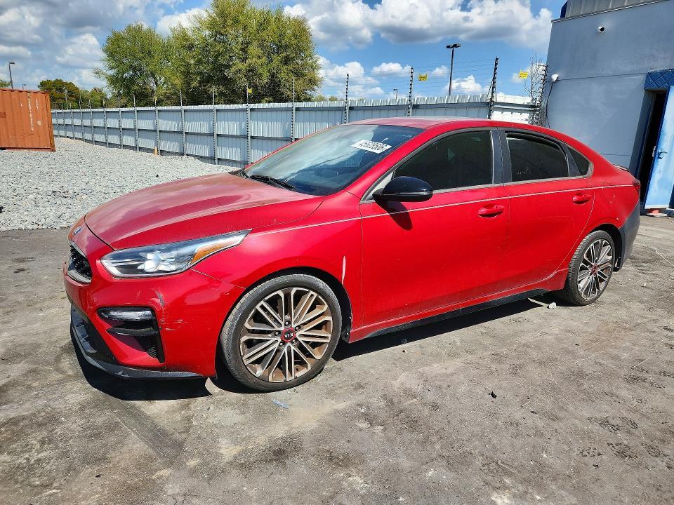 2021 KIA Forte gt