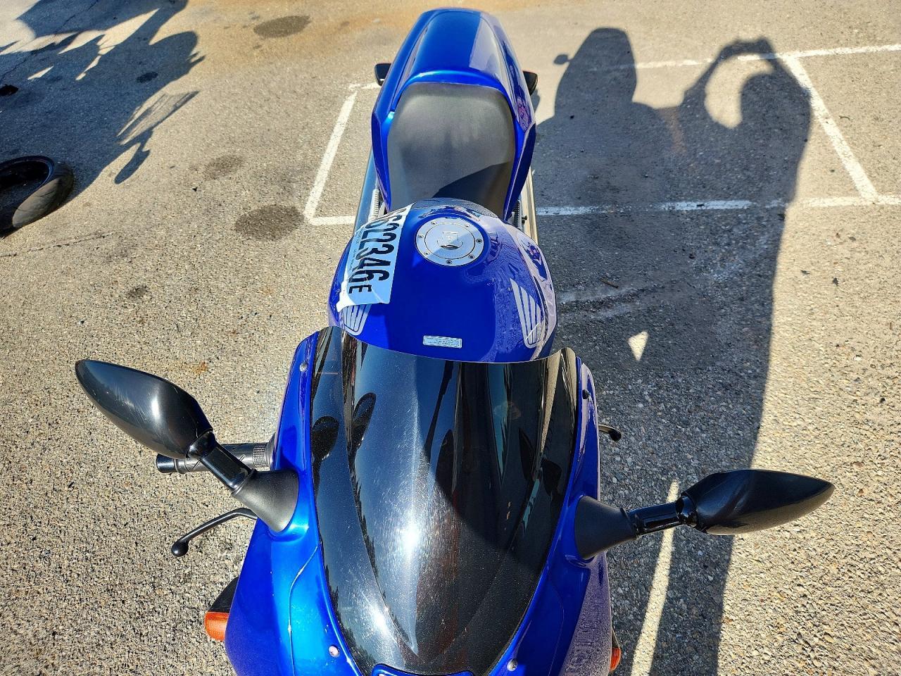 2003 Honda VTR1000 F