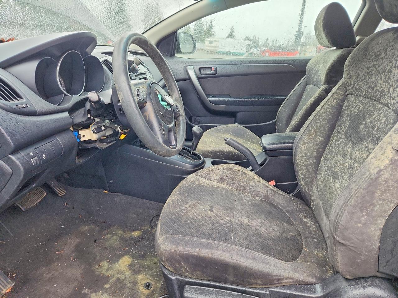 2010 KIA Forte Koup ex