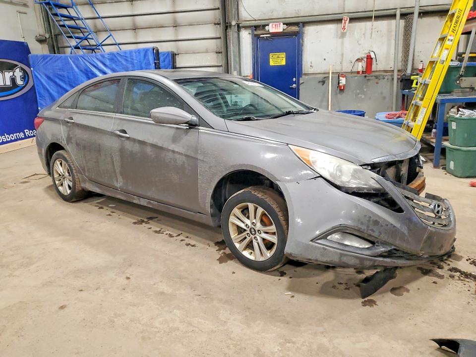 2011 Hyundai Sonata gls 4DR