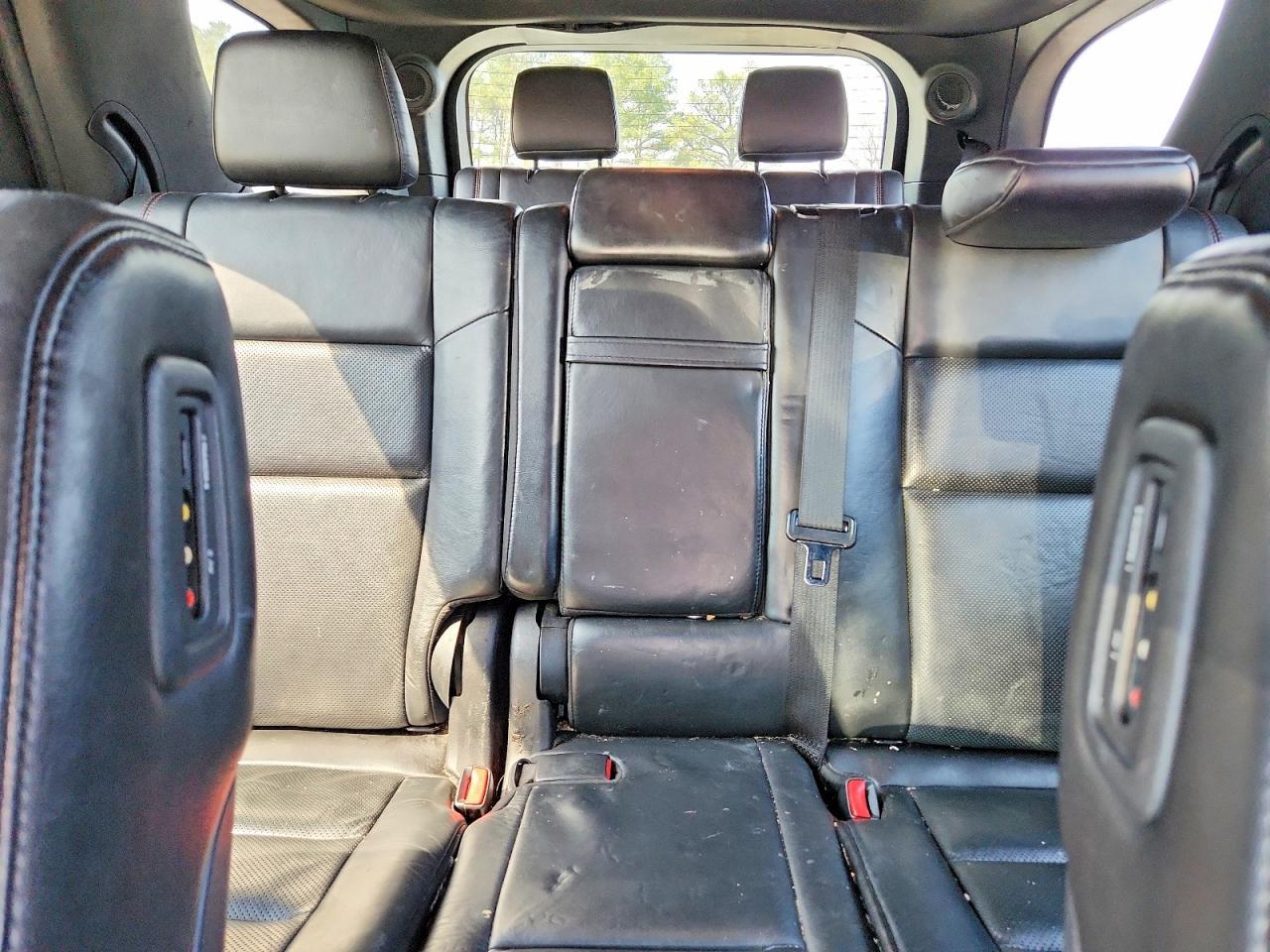2018 Dodge Durango r