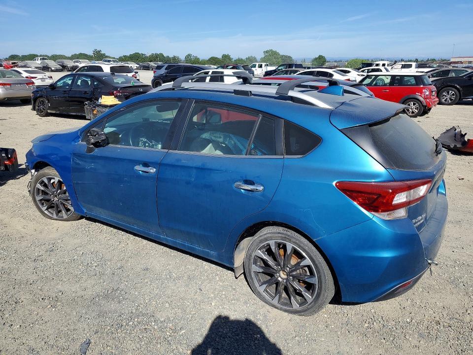 2017 Subaru Impreza Limited