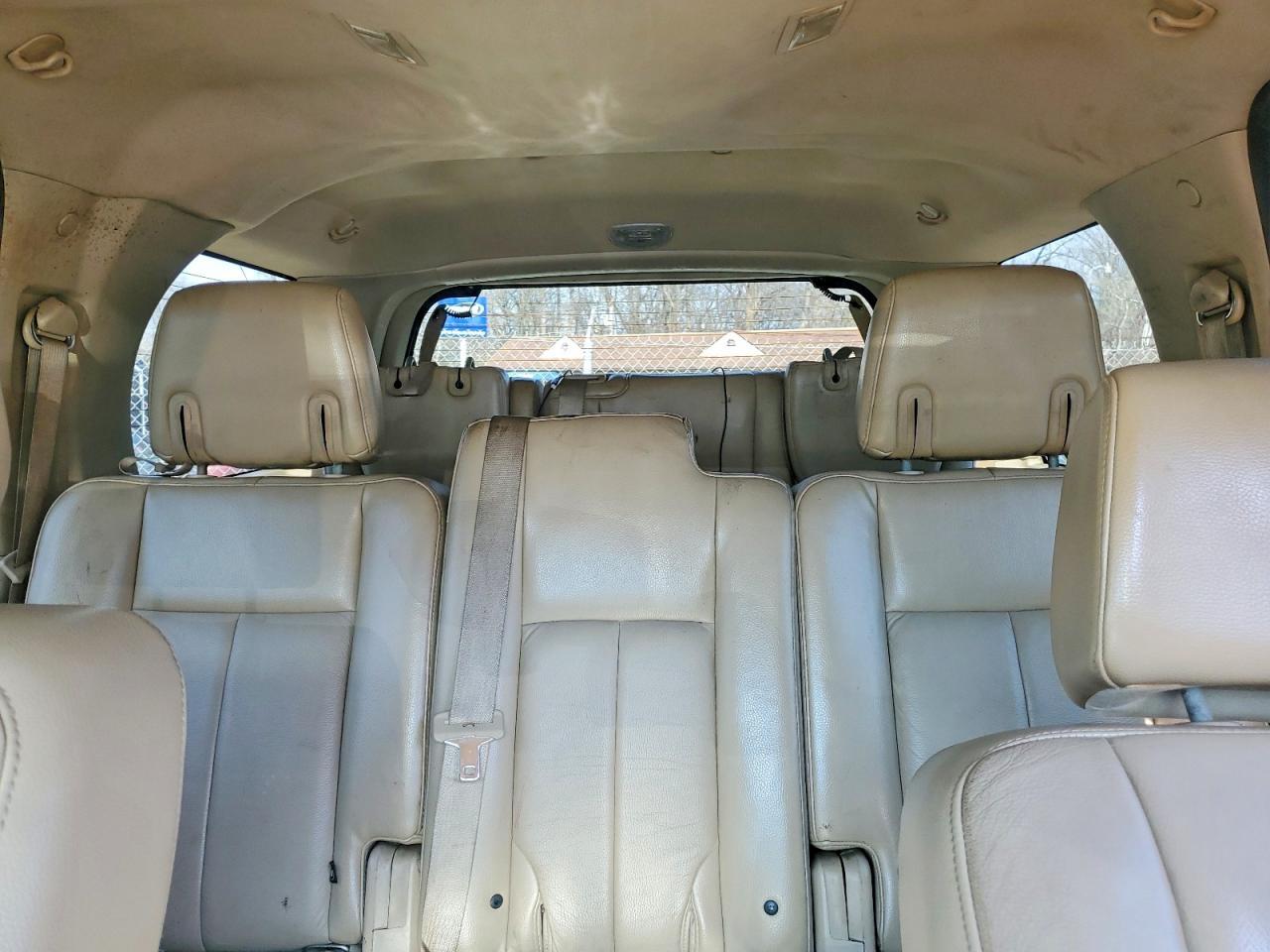 2008 Ford Expedition Eddie Bauer