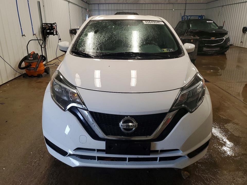 2019 Nissan Versa Note s