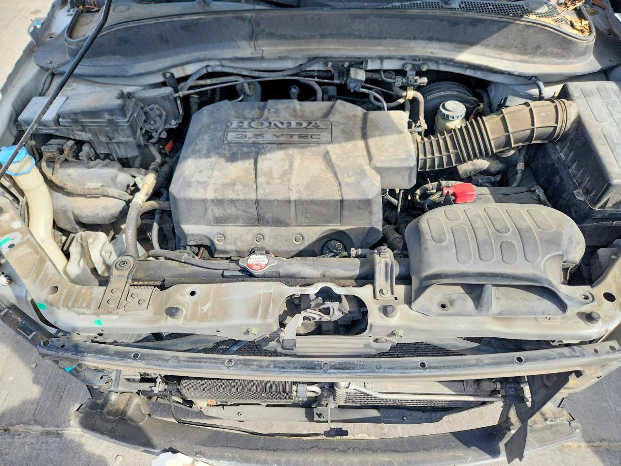 2007 Honda Ridgeline RT