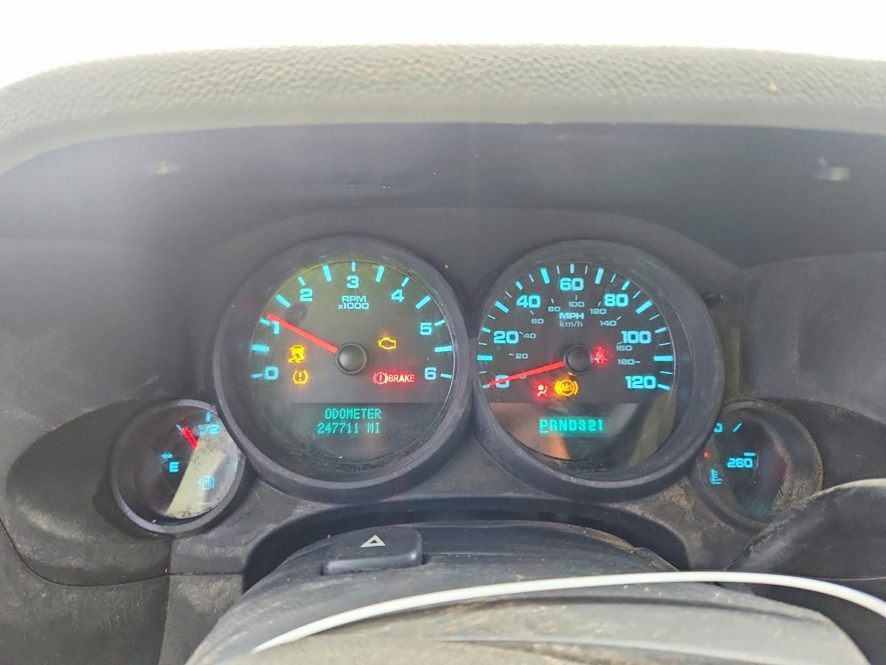 2011 Chevrolet Silverado K1500 LS