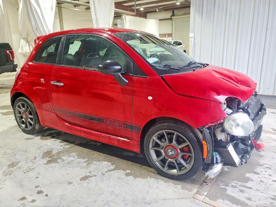 2013 Fiat 500 Abarth