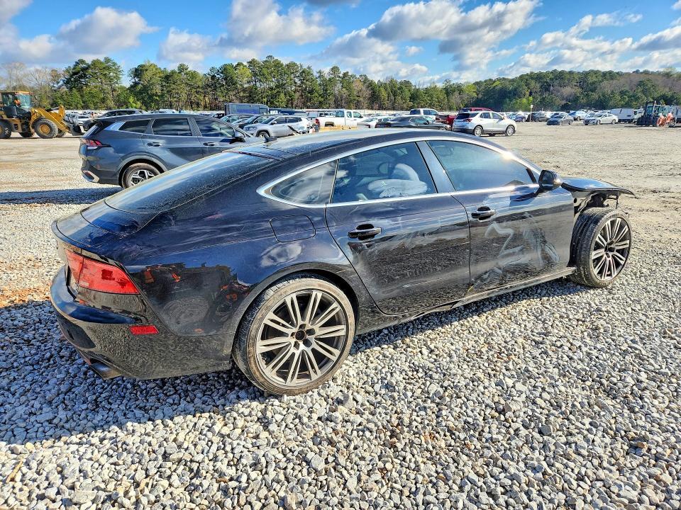 2013 Audi A7 Premium Plus