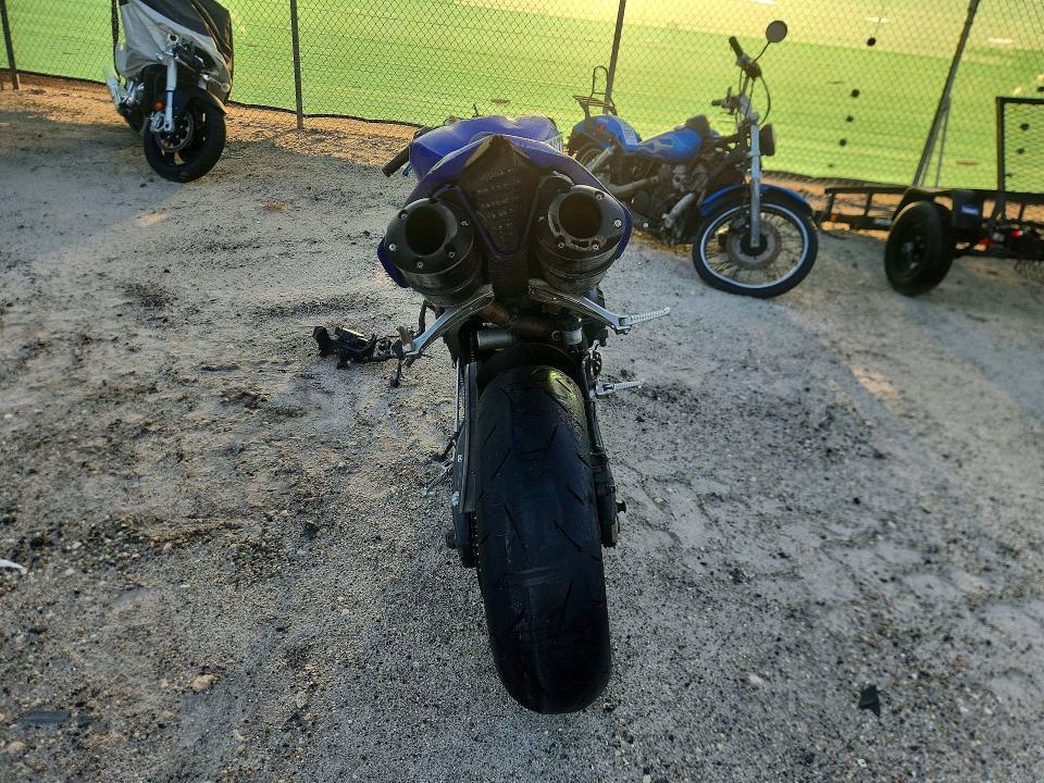 2008 Yamaha YZFR1