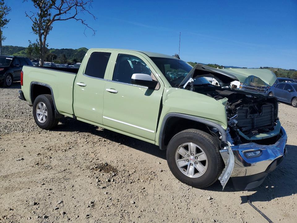 2018 GMC Sierra K1500 SLE