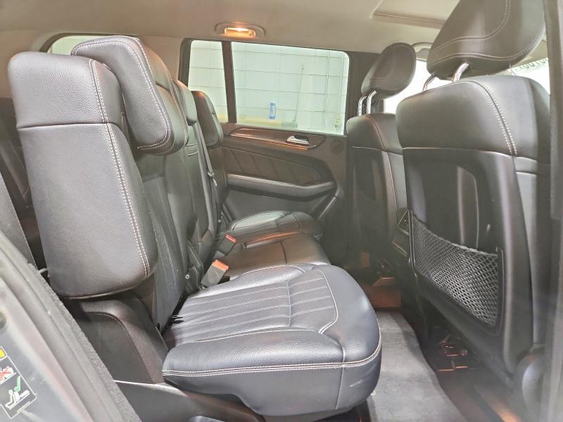 2015 Mercedes-Benz Gl 450 4matic