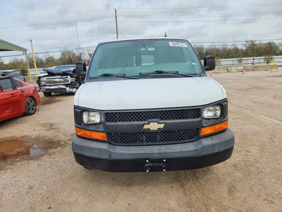2015 Chev Rolet Express 2500 Cargo EXT Delivery Van