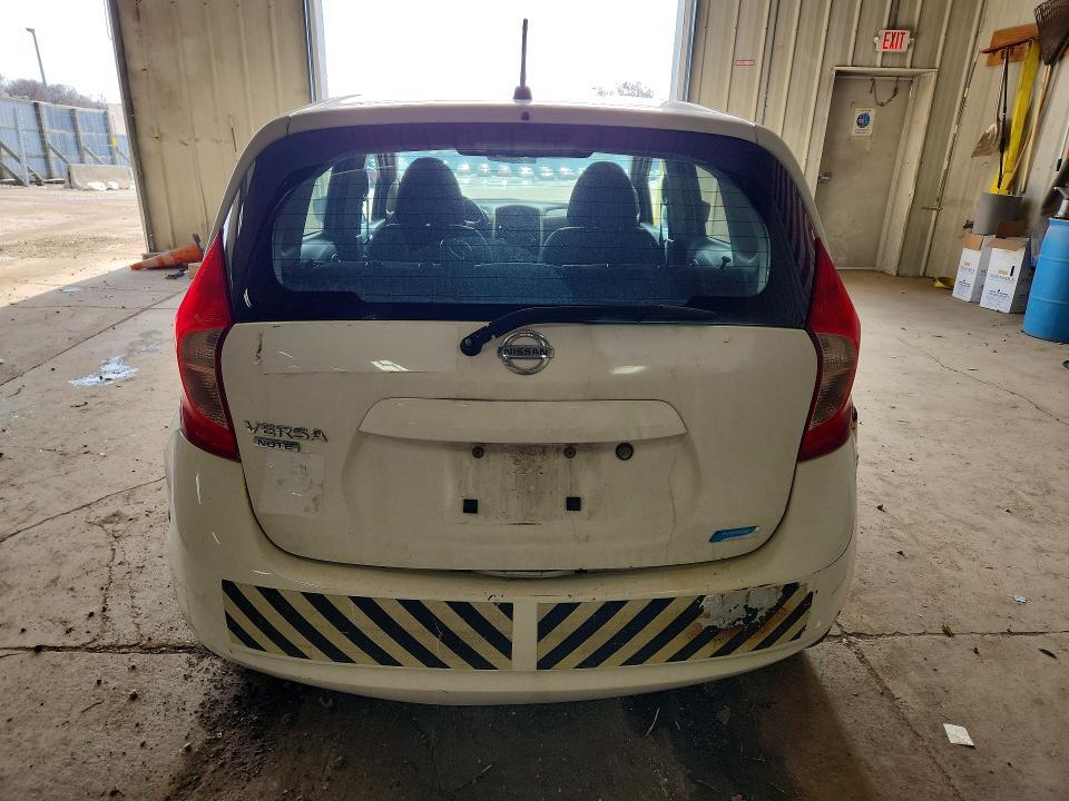2015 Nissan Versa Note s Plus