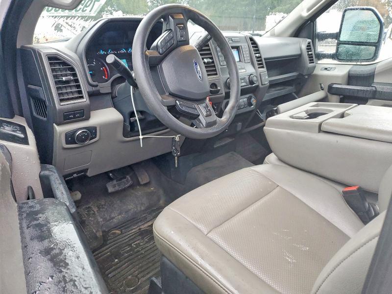 2022 Ford F550 Super Duty Utility / Service Truck