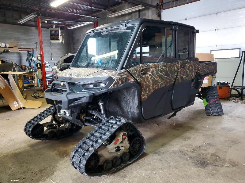 2026 Can-Am 2026 CAN AM Defender Max Limited-Utility Vehicle