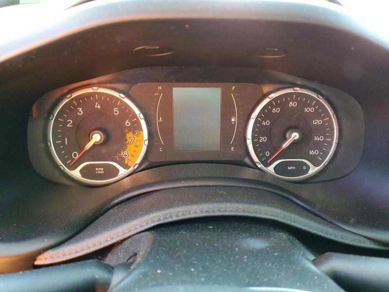 2018 Jeep Renegade Sport