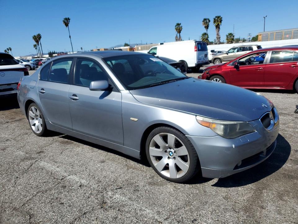 2005 BMW 530 i