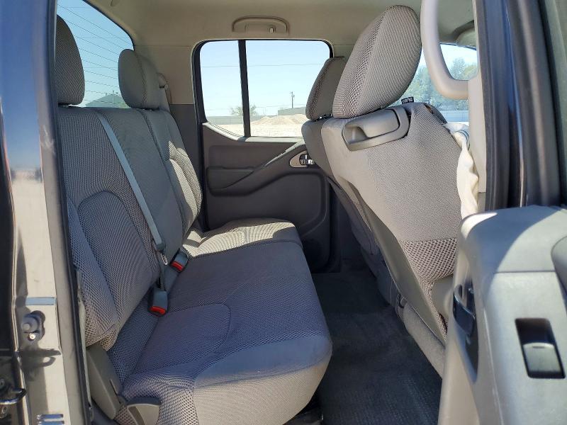 2011 Nissan Frontier S