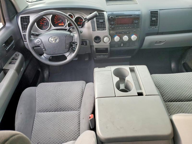 2013 Toyota Tundra Grade