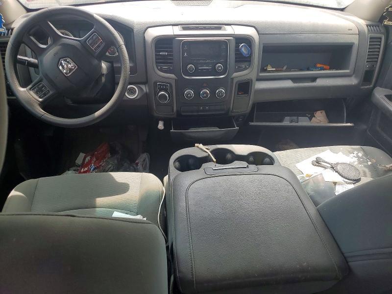 2018 Dodge Ram 1500 Tradesman