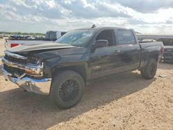 Salvage cars for sale from Copart San Antonio, TX: 2018 Chevrolet Silverado C1500 LT