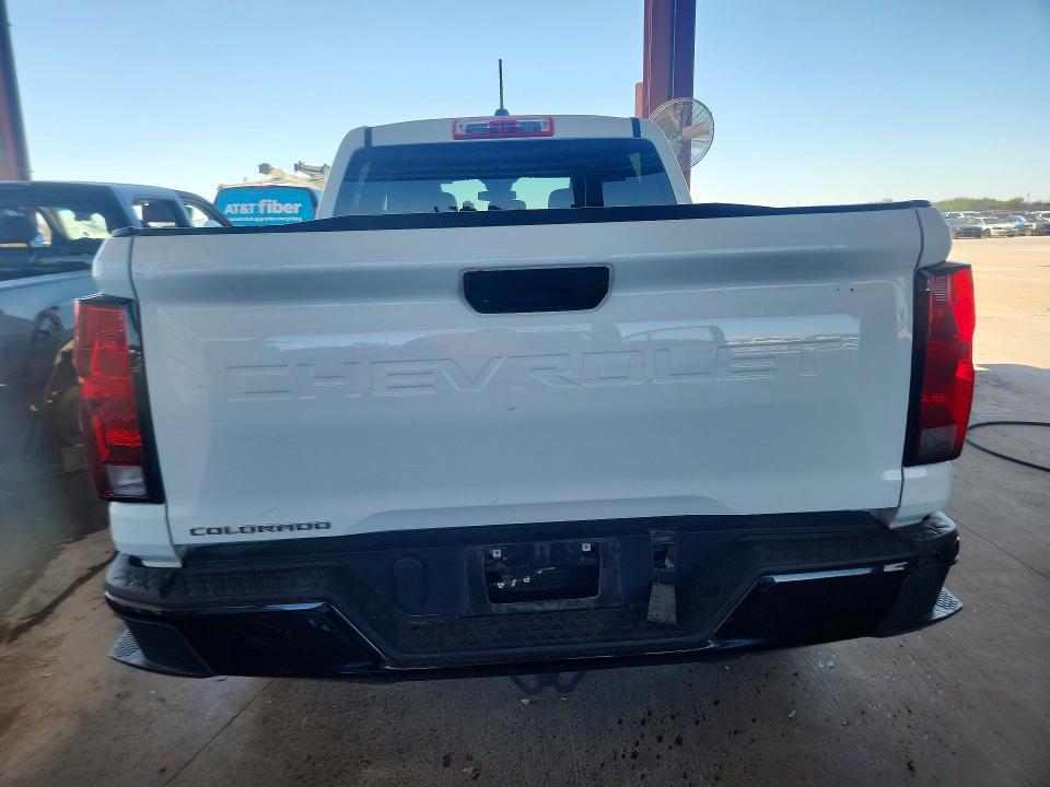 2023 Chevrolet Colorado