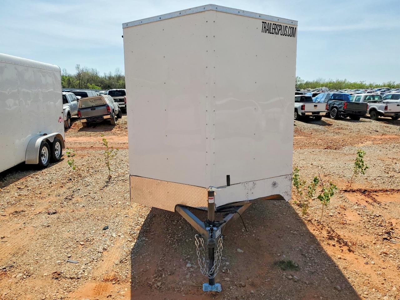 2026 Interstate PATR612SAFS Enclosed Cargo Trailer