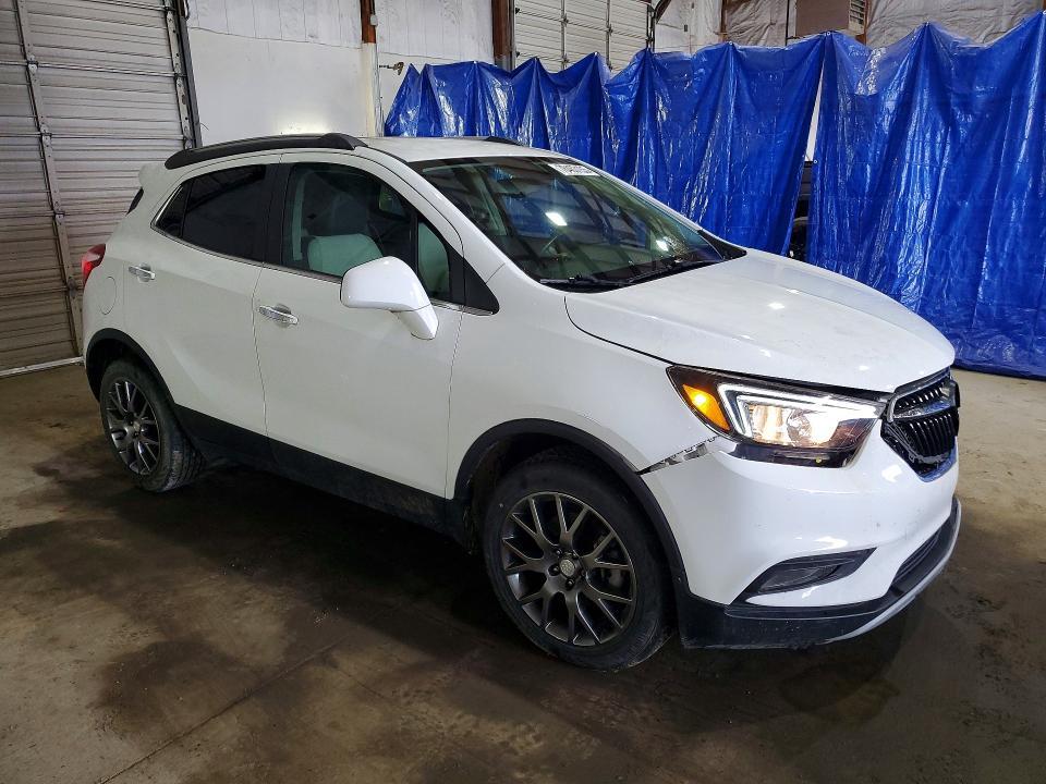 2020 Buick Encore Sport Touring