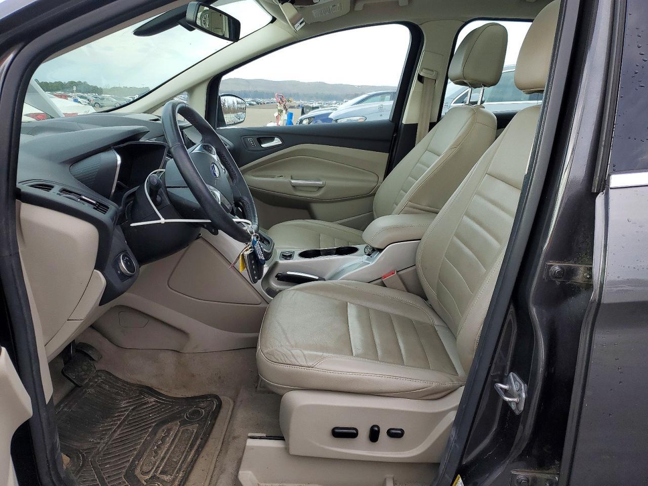 2015 Ford C-max Premium sel