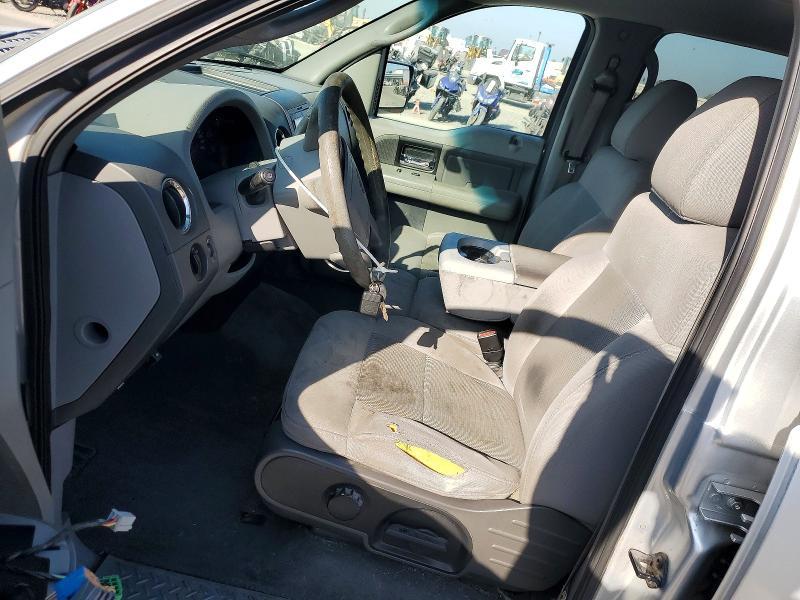 2005 Ford F150 Supercrew