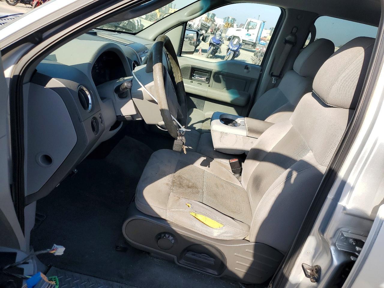 2005 Ford F150 Supercrew