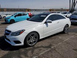 2015 Mercedes-Benz E 400 for sale in Van Nuys, CA