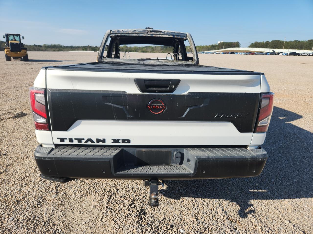 2023 Nissan Titan XD PRO-4X