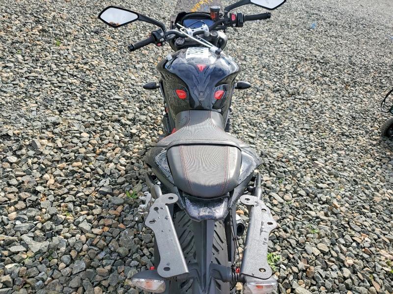 2019 Triumph Street Triple R
