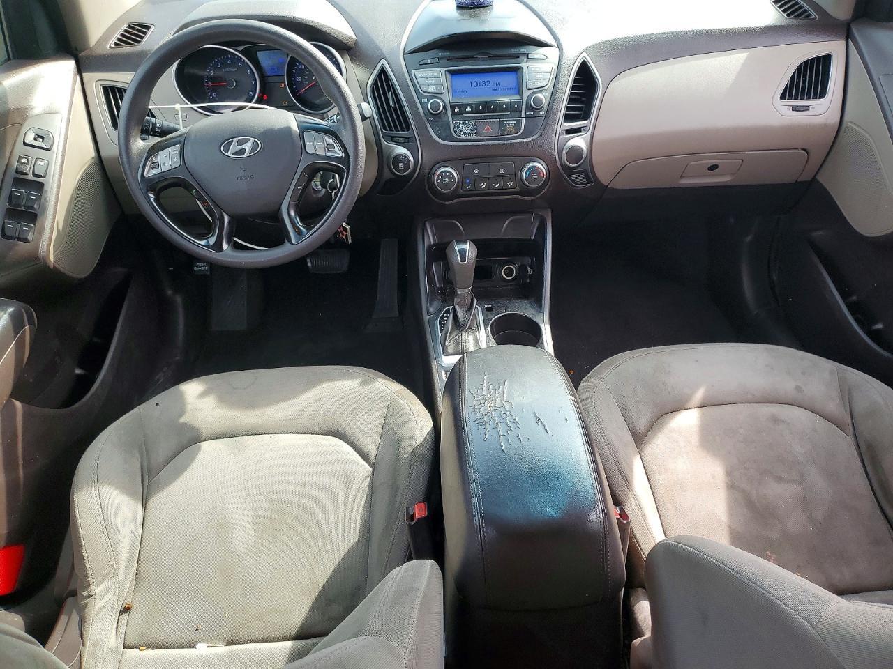 2015 Hyundai Tucson gls