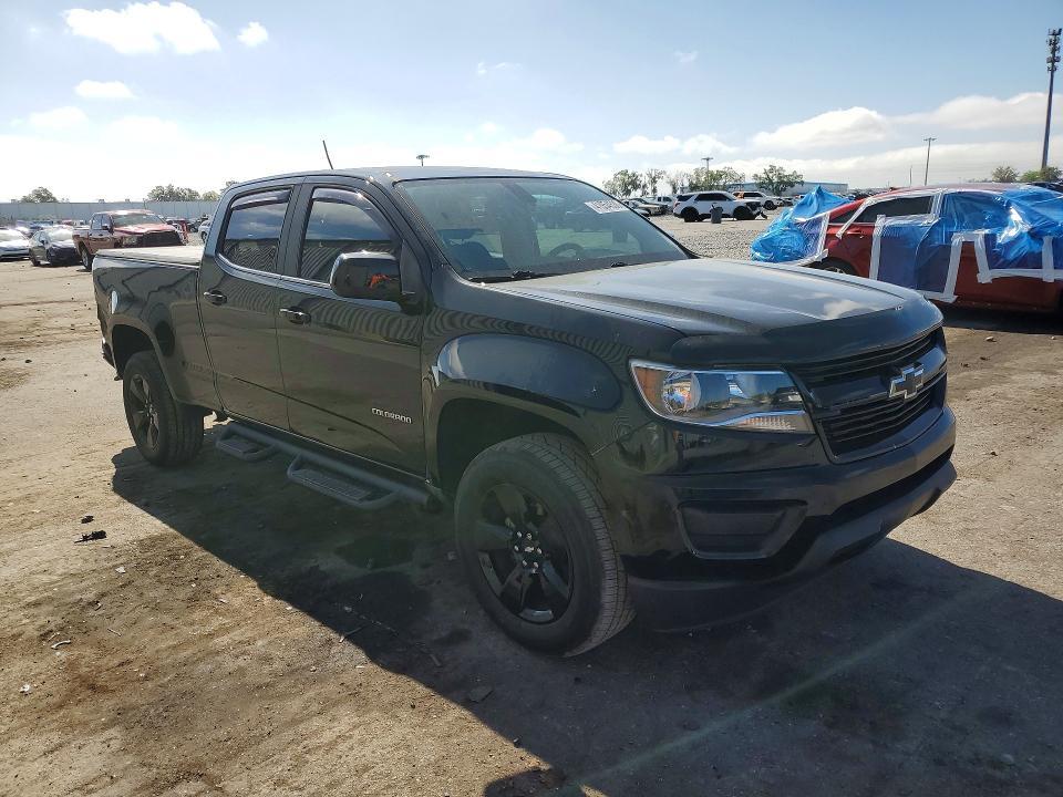 2017 Chevrolet Colorado LT