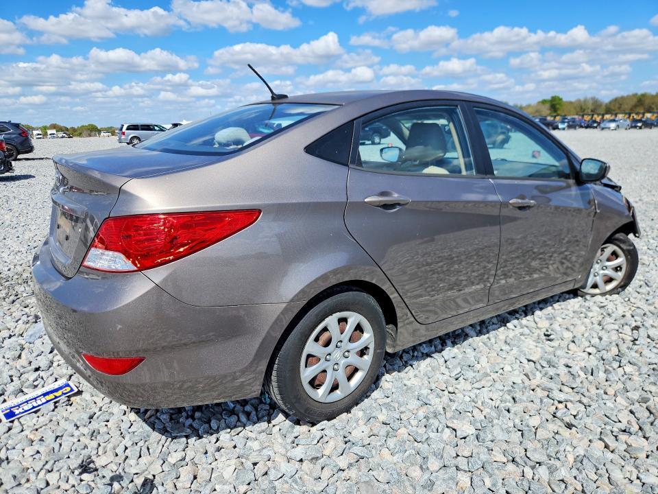 2014 Hyundai Accent gls